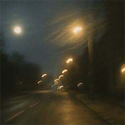 Album Cover - I Don't Know